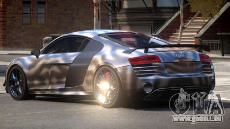 Audi R8 GTS V1.0 PJ4 für GTA 4