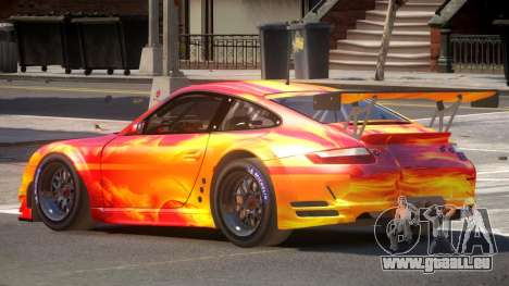 Porsche GT3 RSR V1.1 PJ2 für GTA 4