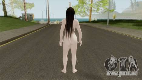 Kokoro Nude (DOAXVV) für GTA San Andreas