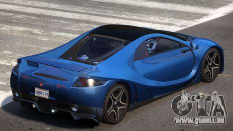 GTA Spano V10 für GTA 4