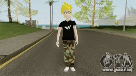 Walala pour GTA San Andreas