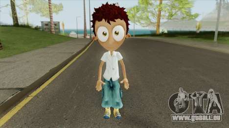 Sherwood (Angelo Rules) pour GTA San Andreas