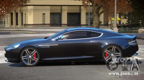 Aston Martin DB9 ST für GTA 4