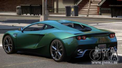 Arrinera Hussarya ST pour GTA 4