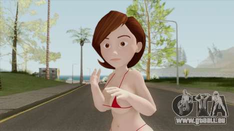 Helen Parr (Hot Summer) pour GTA San Andreas