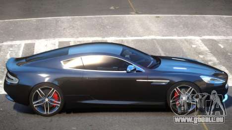 Aston Martin DB9 ST pour GTA 4