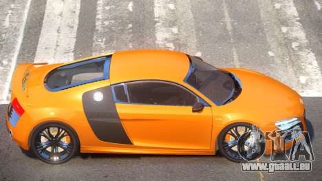 Audi R8 GT Sport V1.0 für GTA 4