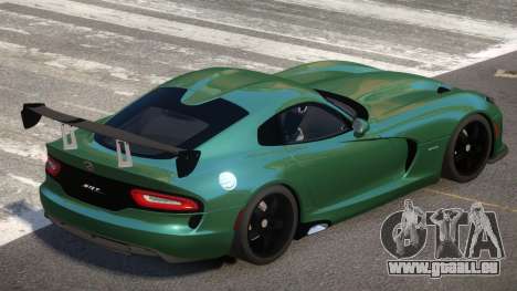 Dodge Viper GTS V1.1 für GTA 4