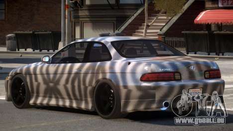 Lexus SC300 V1.0 PJ4 für GTA 4