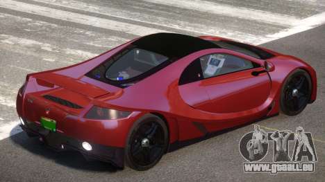 GTA Spano RS pour GTA 4