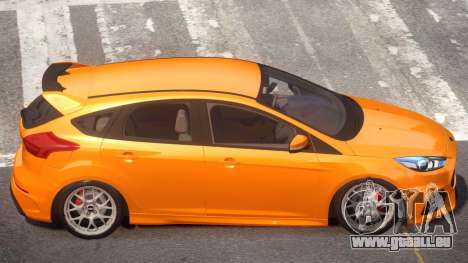 Ford Focus RS Edit pour GTA 4
