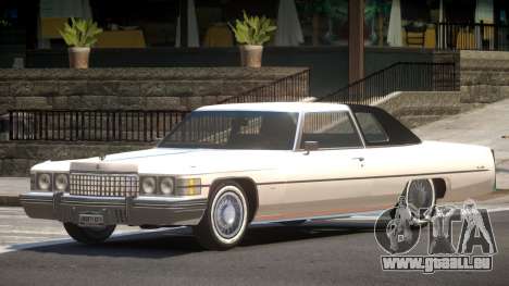 Cadillac De Ville V1.1 pour GTA 4