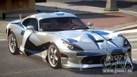 Dodge Viper GTS V1.1 P4 für GTA 4