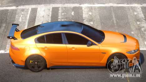 Jaguar XE Sport pour GTA 4