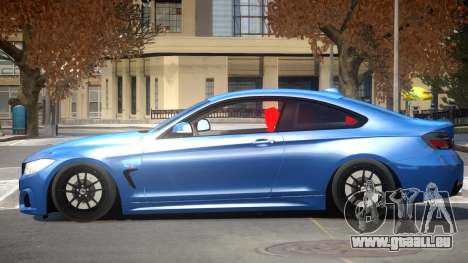 BMW 435i GTS pour GTA 4