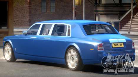 Rolls Royce Phantom LLS pour GTA 4
