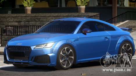 Audi TT RS Elite pour GTA 4