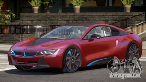 BMW i8 GT Sport für GTA 4
