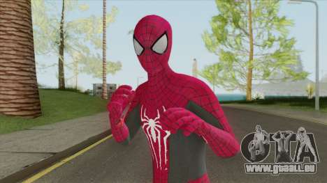 Spider-Man (Far From Amazing Suit) für GTA San Andreas