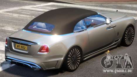Rolls-Royce Dawn V1.1 für GTA 4