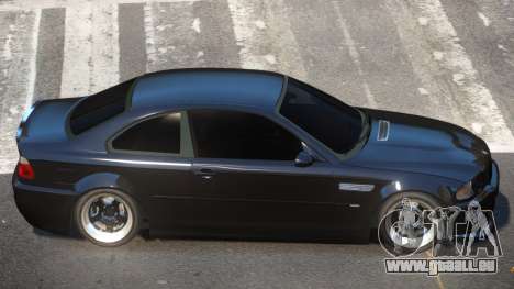 BMW M3 E46 ST pour GTA 4