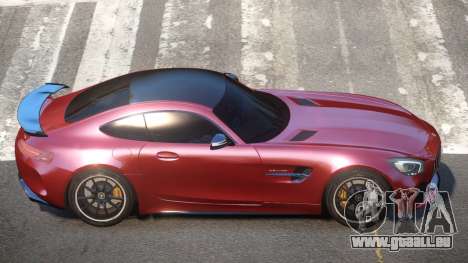 Mercedes-Benz AMG GT-R für GTA 4