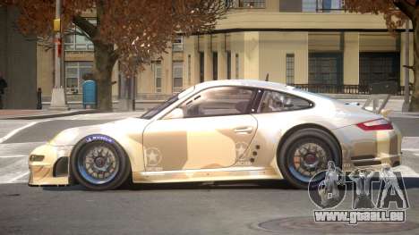 Porsche GT3 RSR V1.1 PJ1 pour GTA 4