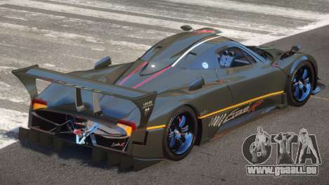 Pagani Zonda RS PJ1 pour GTA 4