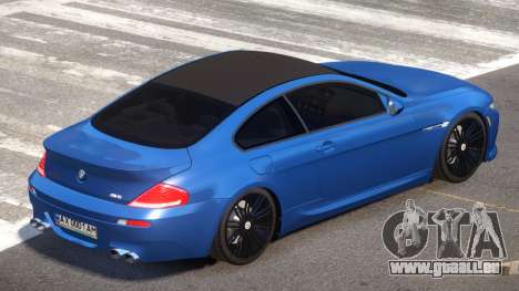 BMW M6 Coupe V1.0 für GTA 4