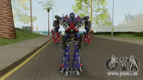 Optimus Prime V1 für GTA San Andreas