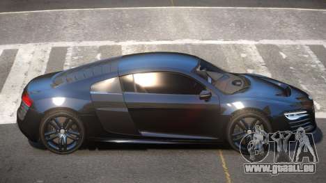 Audi R8 V10 GT pour GTA 4