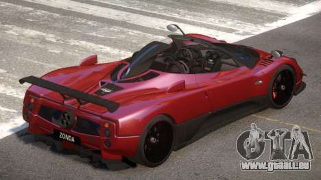 Pagani Zonda Spider V1.0 für GTA 4