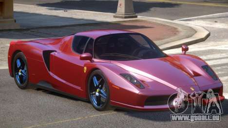 Ferrari Enzo ST pour GTA 4