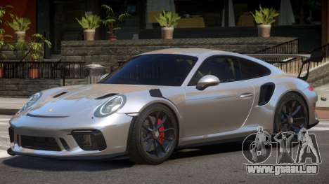 Porsche GT3 V1.1 pour GTA 4