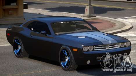 Dodge Challenger Spec V1.0 pour GTA 4