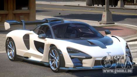 McLaren Senna GT für GTA 4