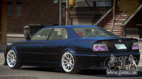 Toyota Chaser Tuning pour GTA 4