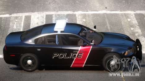 Dodge Charger Police V1.1 pour GTA 4