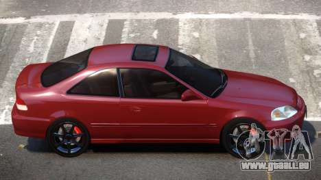 Honda Civic Si V1.0 pour GTA 4