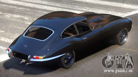 Jaguar E-type V1.0 pour GTA 4
