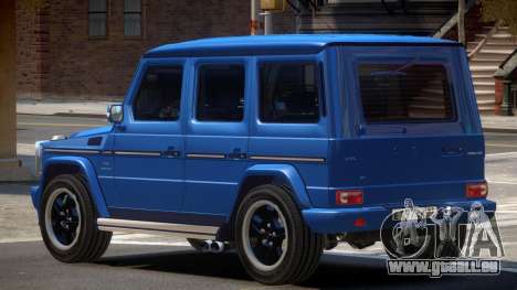 Mercedes Benz G55 V1.0 für GTA 4