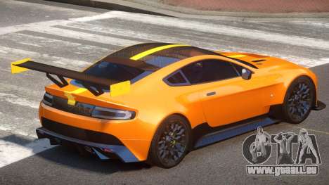 Aston Martin Vantage GT für GTA 4