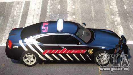 Dodge Charger Police V1.2 pour GTA 4