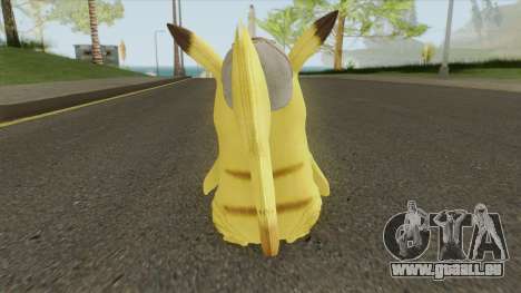 Detective Pikachu für GTA San Andreas