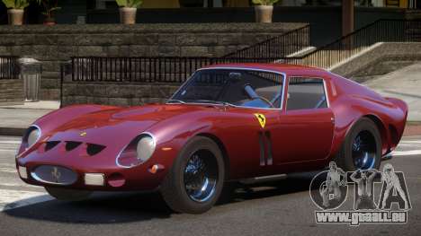 Ferrari 250 V1.0 pour GTA 4