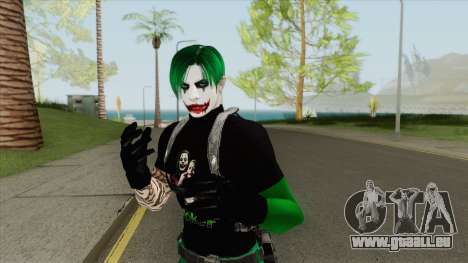 Joker Leon V2 für GTA San Andreas