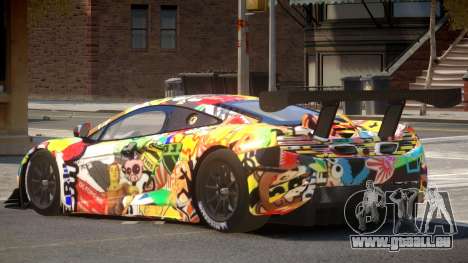 McLaren MP4 12C GT3 pour GTA 4