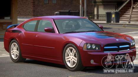 Dodge Charger RTS V1.2 pour GTA 4