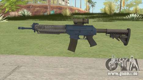 SG-553 Navy (CS:GO) für GTA San Andreas