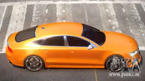 Audi RS7 V1.0 für GTA 4